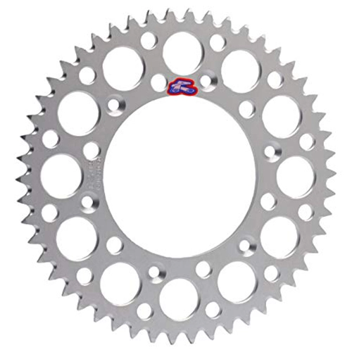 Зірка задня Renthal 154U-50 Silver