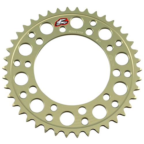 Зірка задня Renthal 210U-42 Gold