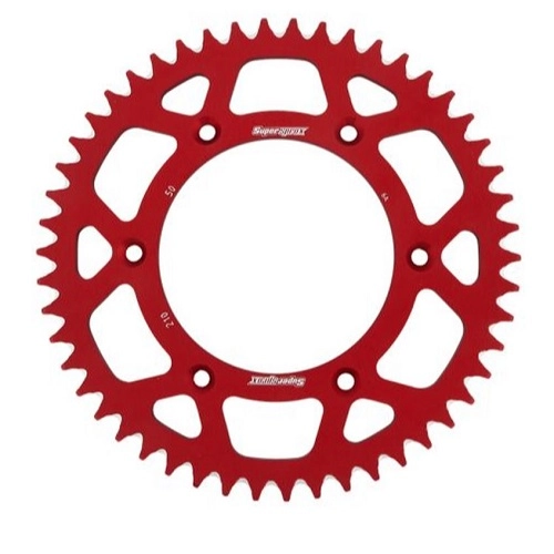 Зірка задня Supersprox RAL-210:48-Red