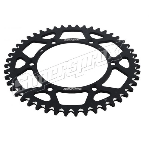 Зірка задня Supersprox RAL-210:51-Black