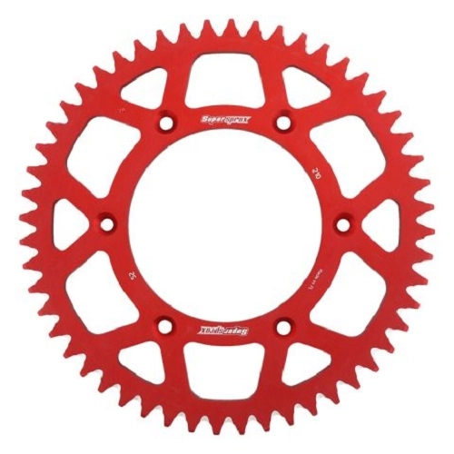 Зірка задня Supersprox RAL-210:52-Red