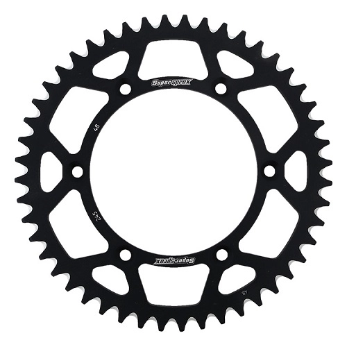 Зірка задня Supersprox RAL-245:48-Black