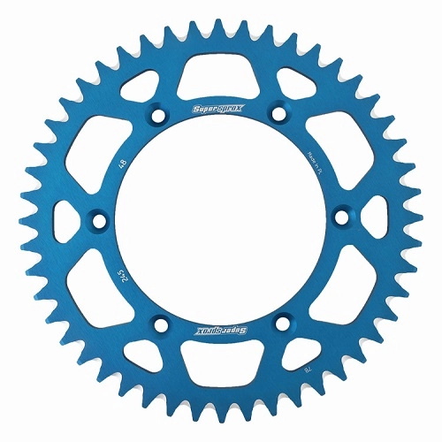 Зірка задня Supersprox RAL-245:48-Blue