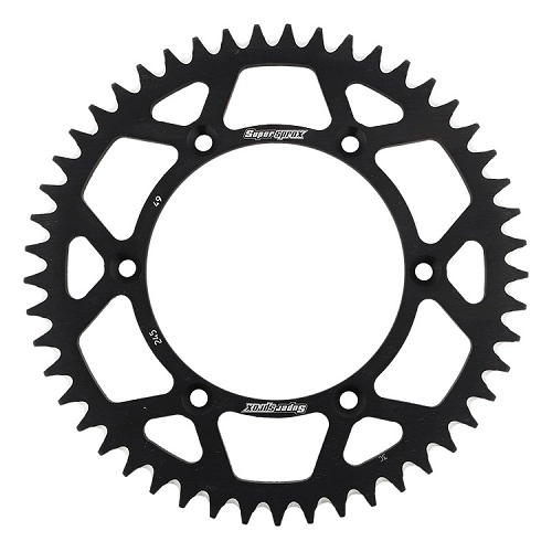 Зірка задня Supersprox RAL-245:49-Black