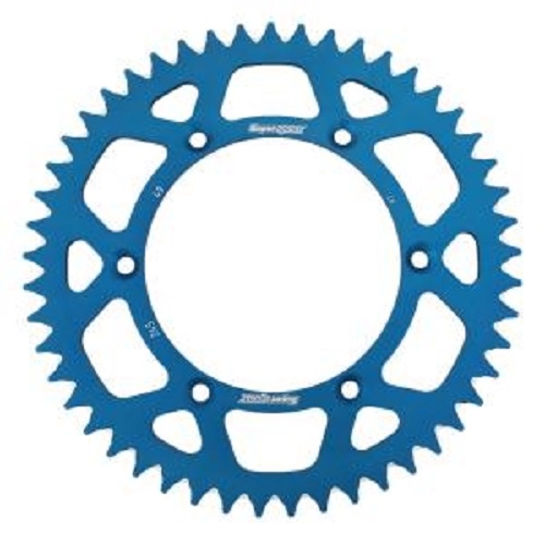 Зірка задня Supersprox RAL-245:49-BLue