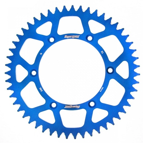 Зірка задня Supersprox RAL-245:51-Blue
