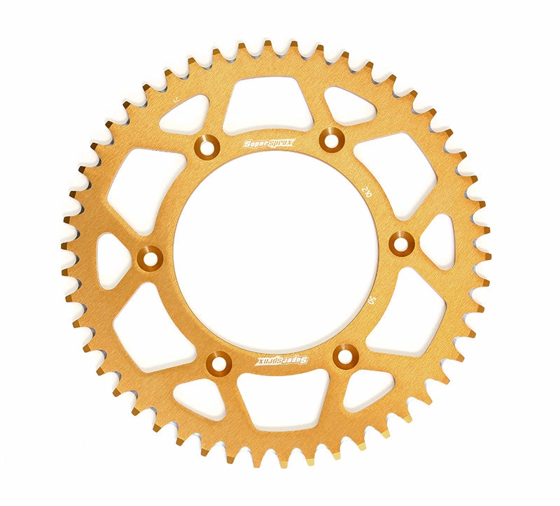 Зірка задня Supersprox RAL-245:52-Gold