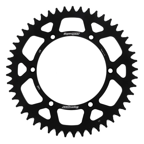 Зірка задня Supersprox RAL-460:49-Black