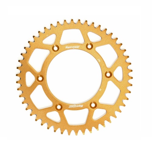 Зірка задня Supersprox RAL-460:51-Gold