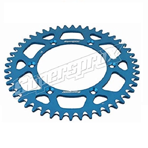 Зірка задня Supersprox RAL-990:49-Blue