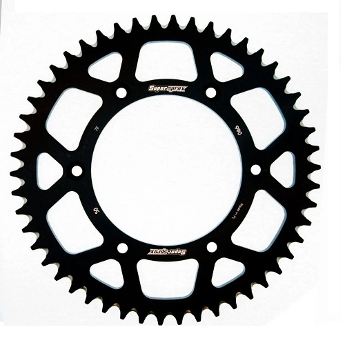Зірка задня Supersprox RAL-990:50-Black