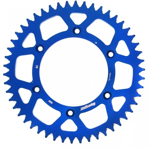 Зірка задня Supersprox RAL-990:50-Blue