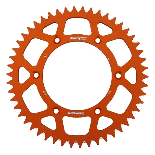 Зірка задня Supersprox RAL-990:50-Orange
