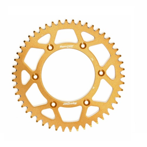 Зірка задня Supersprox RAL-990:51-Gold