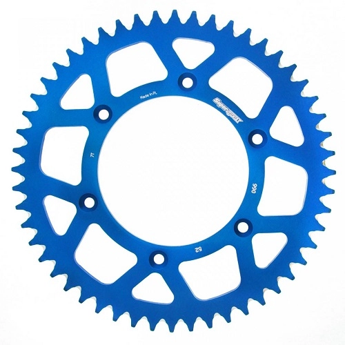 Зірка задня Supersprox RAL-990:52-Blue