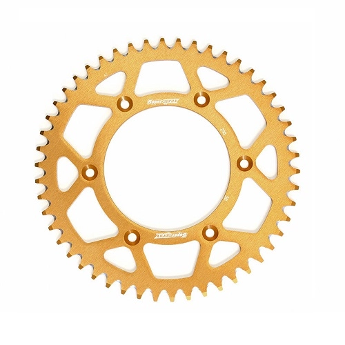 Зірка задня Supersprox RAL-990:52-Gold