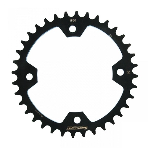 Зірка задня Supersprox RFE-1760:36-Black