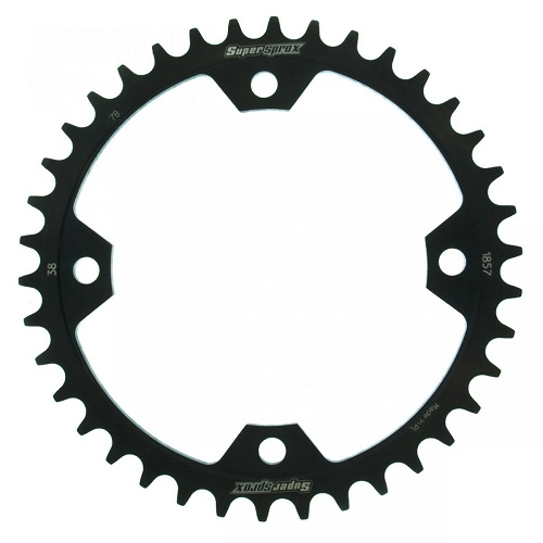 Зірка задня Supersprox RFE-1857:38-Black