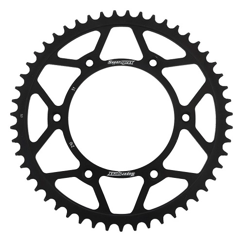 Зірка задня Supersprox RFE-210:51-Black