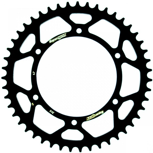 Зірка задня Supersprox RFE-245:47-Black
