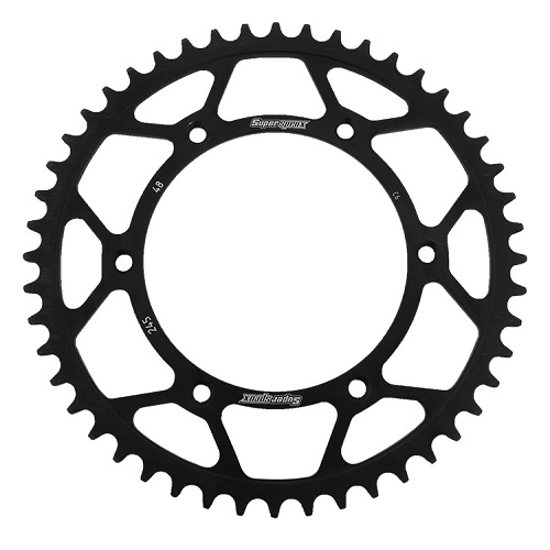 Зірка задня Supersprox RFE-245:48-Black