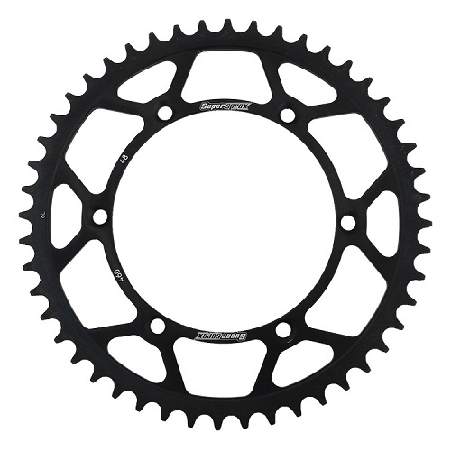 Зірка задня Supersprox RFE-460:48-Black