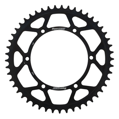 Зірка задня Supersprox RFE-460:49-Black