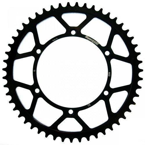 Зірка задня Supersprox RFE-460:51-Black