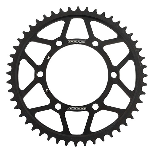 Звезда задняя Supersprox RFE-479:48-Black