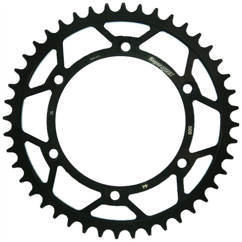Зірка задня Supersprox RFE-808:44-Black