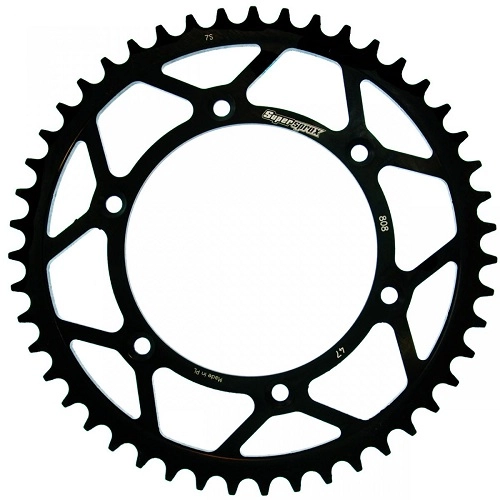 Зірка задня Supersprox RFE-808:47-Black