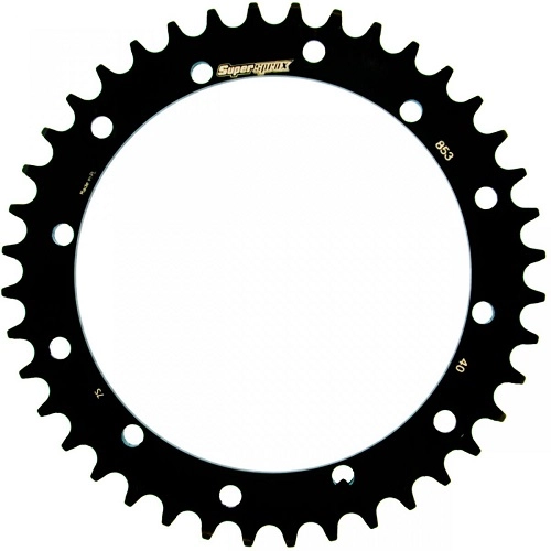 Зірка задня Supersprox RFE-853:40-Black