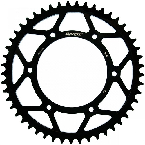 Зірка задня Supersprox RFE-990:49-Black
