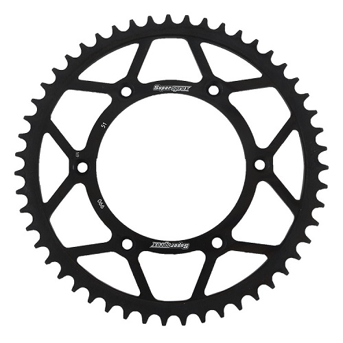 Зірка задня Supersprox RFE-990:51-Black
