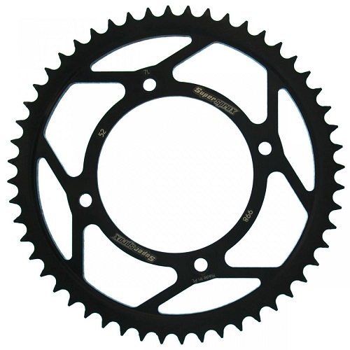 Зірка задня Supersprox RFE-998:52-Black