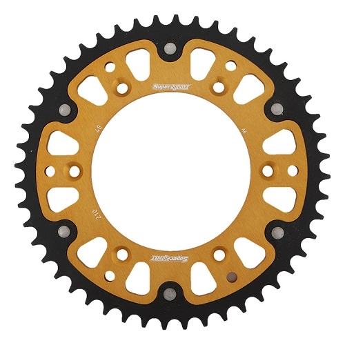 Зірка задня Supersprox RST-210:48-Gold