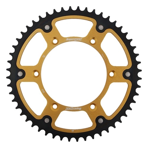 Зірка задня Supersprox RST-245:52-Gold
