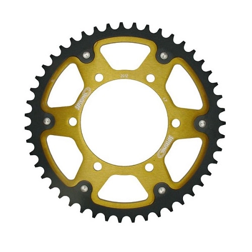 Зірка задня Supersprox RST-460:48-Gold