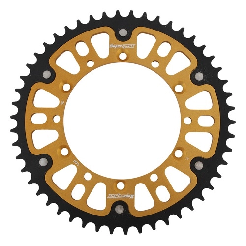 Зірка задня Supersprox RST-460:50-Gold
