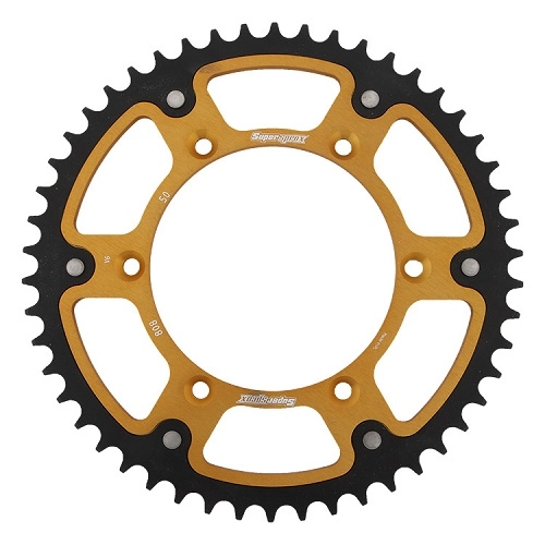 Зірка задня Supersprox RST-808:50-Gold