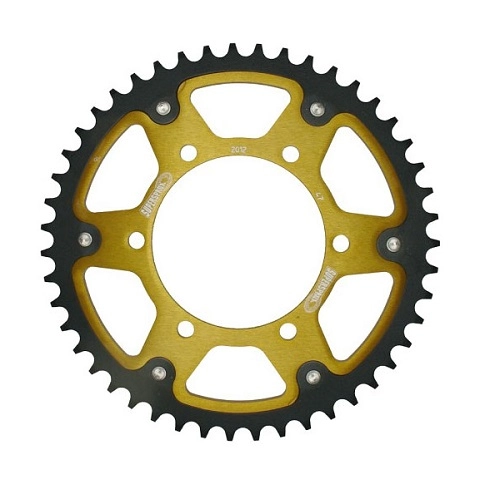 Зірка задня Supersprox RST-990:49-Gold