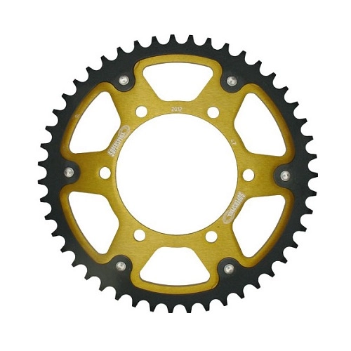 Зірка задня Supersprox RST-990:53-Gold