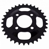 Звезда задняя Esjot 50-32120.33 Black