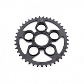 Звезда задняя Esjot 50-32254.41 Black