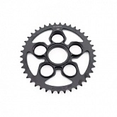 Звезда задняя Esjot 50-32254.41 Black