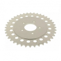Звезда задняя Esjot 51-12200.42 Silver