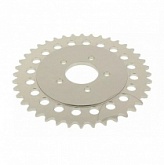 Звезда задняя Esjot 51-12200.44 Silver