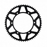 Звезда задняя Esjot 51-15114.57BP Black