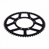 Звезда задняя Esjot 51-15133.60BP Black