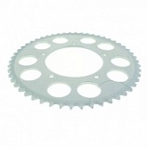 Звезда задняя Esjot 51-29024.52 Silver